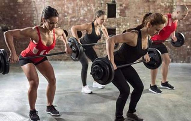 Body Pump